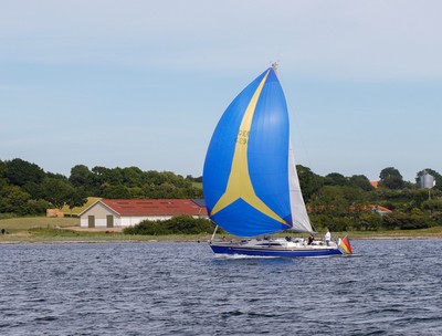 Spinnakersegeln