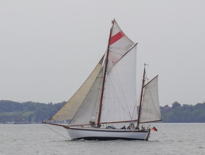 Gaffeltakelung