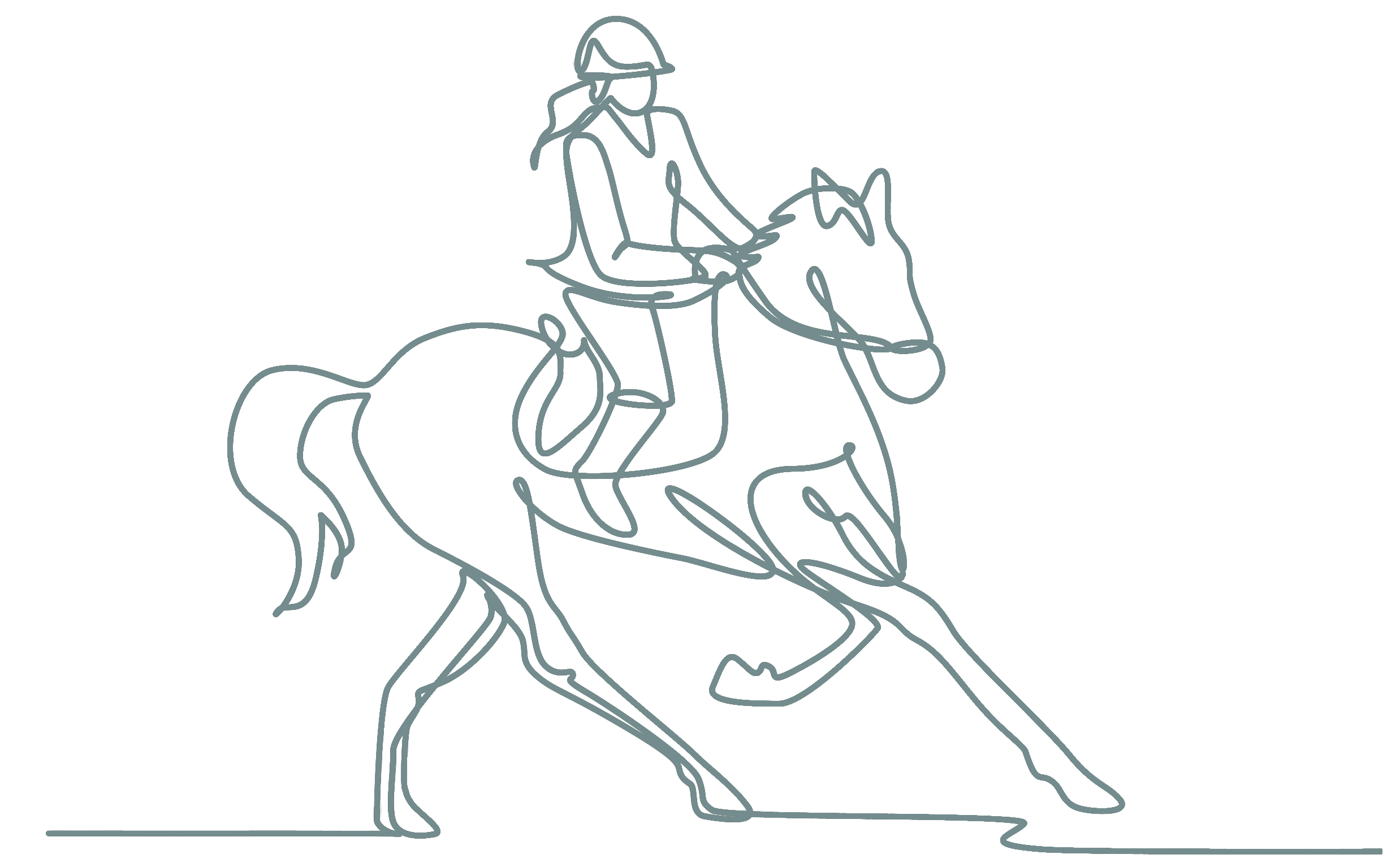 Pferdemädchen