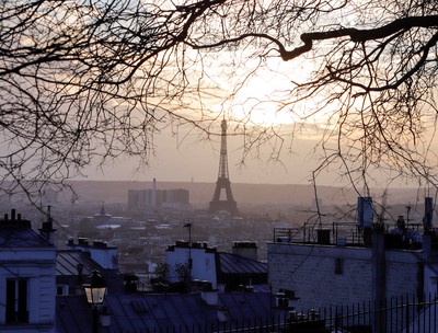 Eiffelturm Paris